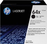 Tonercartridge hp 64x cc364x 24k zwart