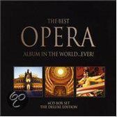 Best Opera Album In The World. Incl. Gluck, Giordano, Mozart, Massenet