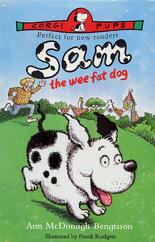 Bol Com Sam The Wee Fat Dog Ebook Ann Mcdonagh Bengtsson 9781448196869 Boeken