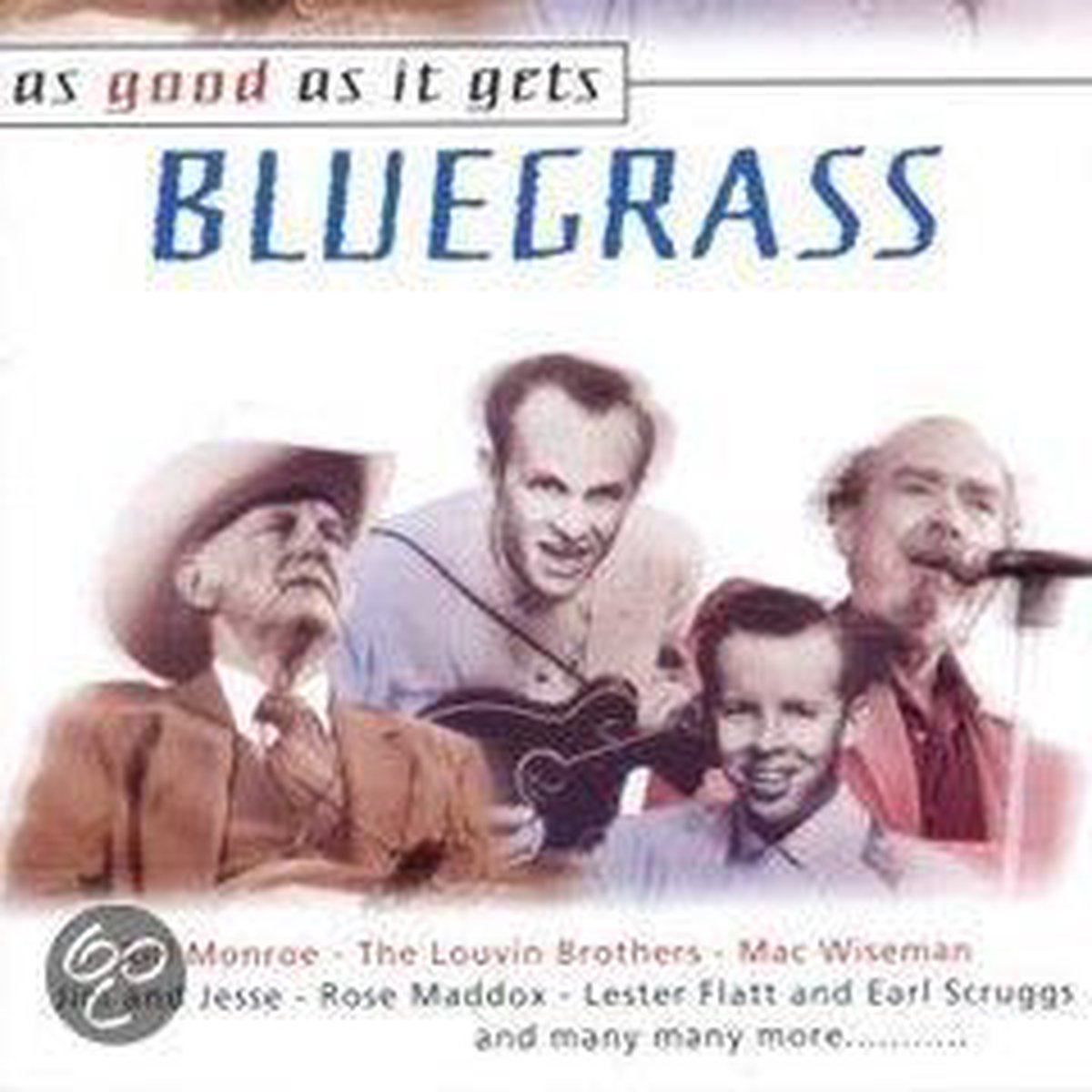 As Good As It Gets: Bluegrass