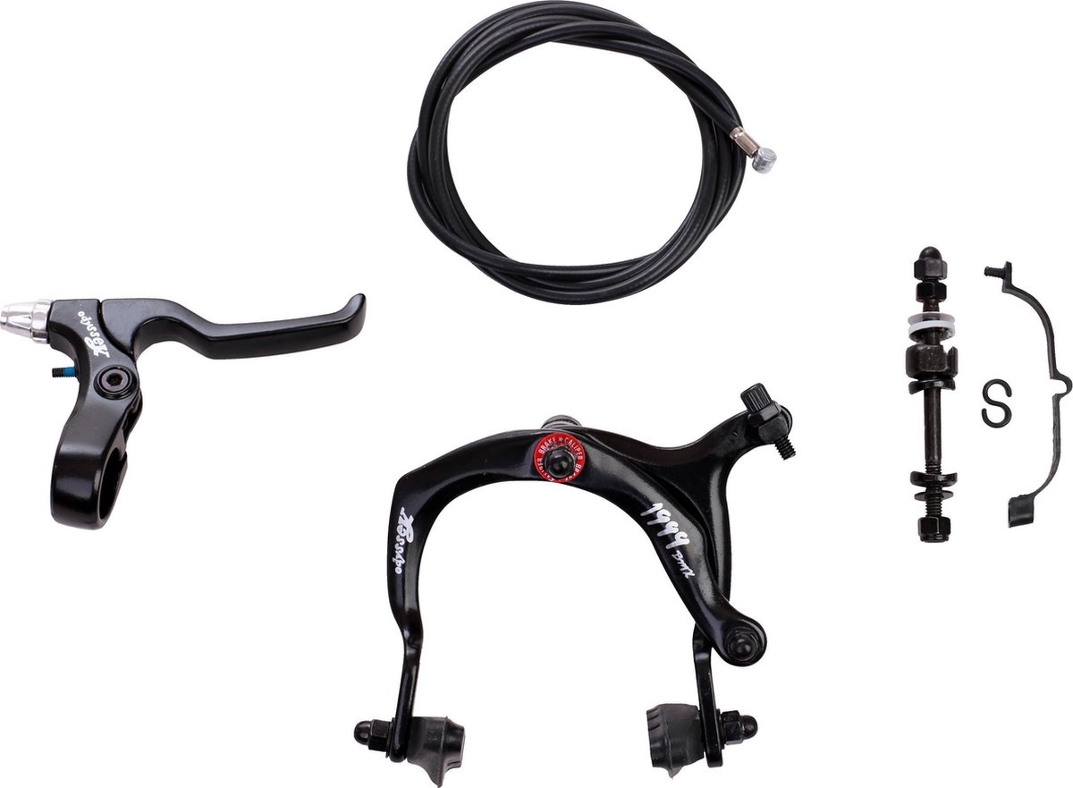 Odyssey 1999 Bmx brake set zwart