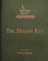 Omslag The Dragon Key