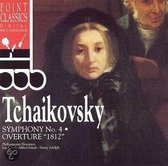 Tchaikovsky: Symphony no. 4 / Overture 1812
