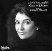 R. Strauss: Songs / Marie McLaughlin, Johnson