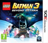 LEGO Batman 3: Beyond Gotham - EN/DK - 3DS