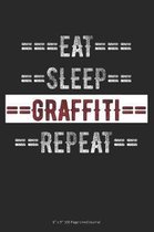 Eat Sleep Graffiti Repeat