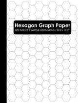 Hexagon Graph Paper