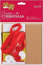 Christmas Card Kit (2pk)