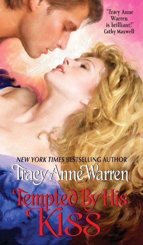 Byrons of Braebourne 1 - Tempted By His Kiss - cover