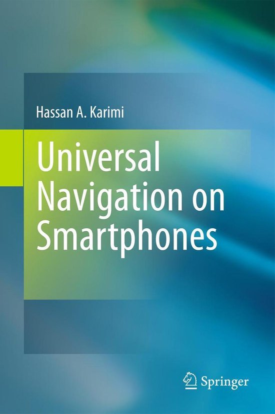 Universal Navigation on Smartphones - cover