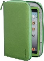Celly Beschermhoes iPad Mini - Caffe Kit Book Grass Green