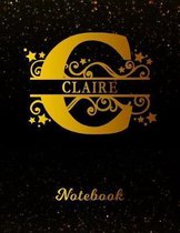 Claire Notebook