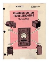 Charging System Troubleshooting (The Easy Way) book in color