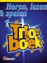 Tenor- / sopraansaxofoon Trioboek
