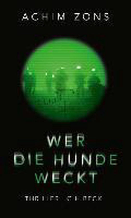 Wer die Hunde weckt - cover