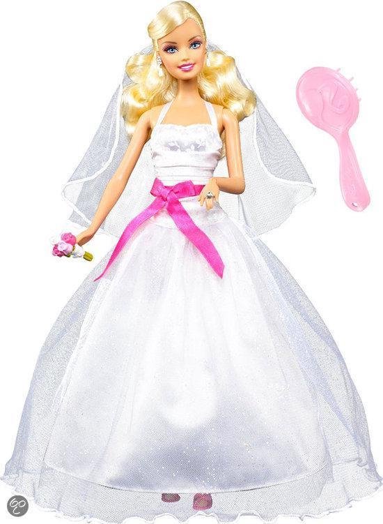 Barbie Bruid | bol.com