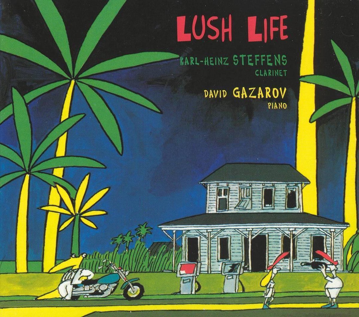 Lush Life