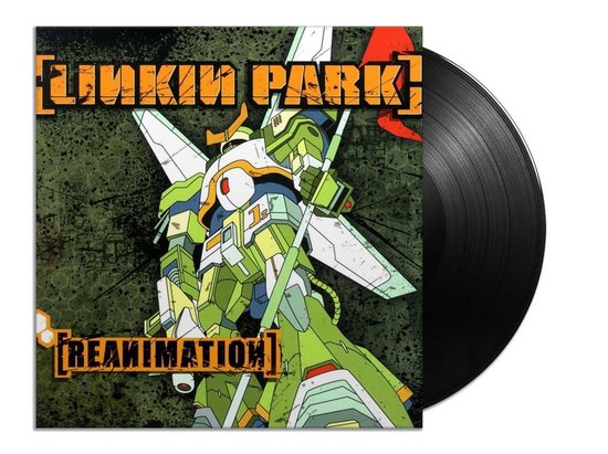 Reanimation (2LP), Linkin Park | Muziek | bol