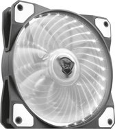 Trust GXT 762W - Desktop Case Fan / PC-ventilator - Led - 120x120MM