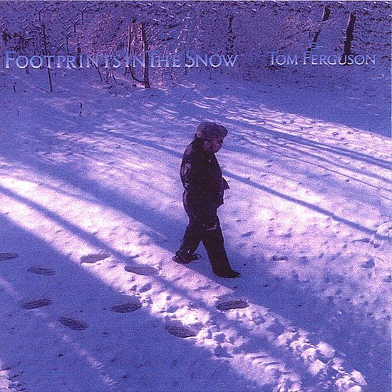 Footprints in the Snow CD (album) Muziek