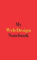 My Web Design Notebook