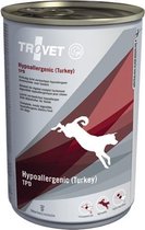 Trovet hypoallergenic dog turkey tpd