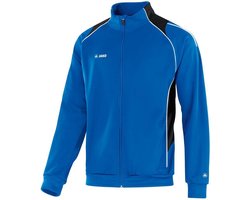 Jako Attack 2.0 Tr. Vest - Sportjas - Blauw
