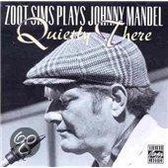 Zoot Sims Plays Johnny Mandel-Quietly There