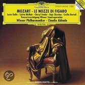 Mozart: Le Nozze di Figaro Highlights / Abbado, Gallo, et al