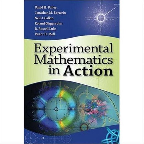 Experimental Mathematics in Action - cover