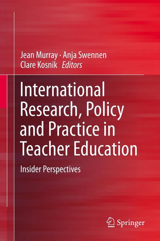 Education (R0) - International Research, Policy and Practice ... - cover