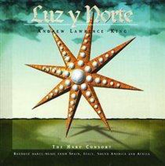 Luz y Norte - The Harp Consort
