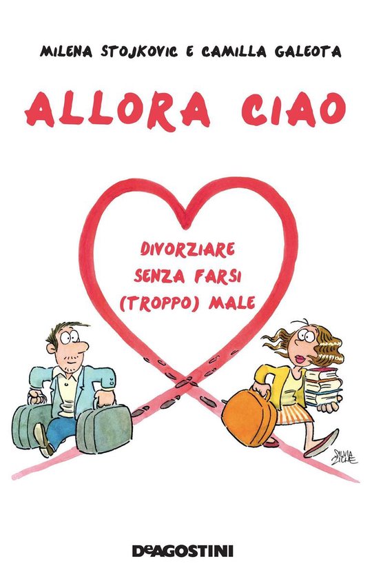 Allora ciao - cover