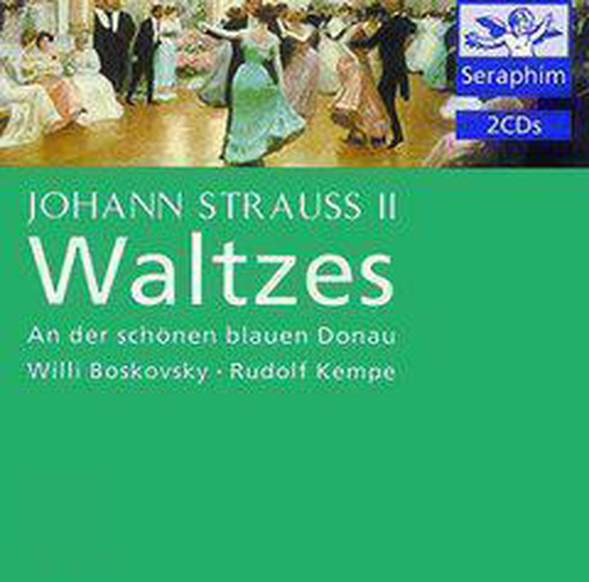 Johann Strauss II: Waltzes
