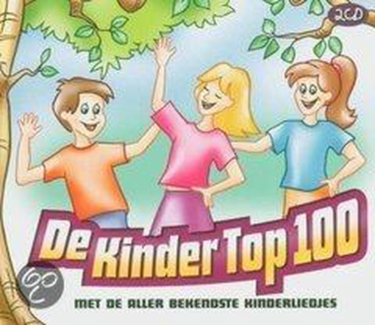 De Kinder Top 100