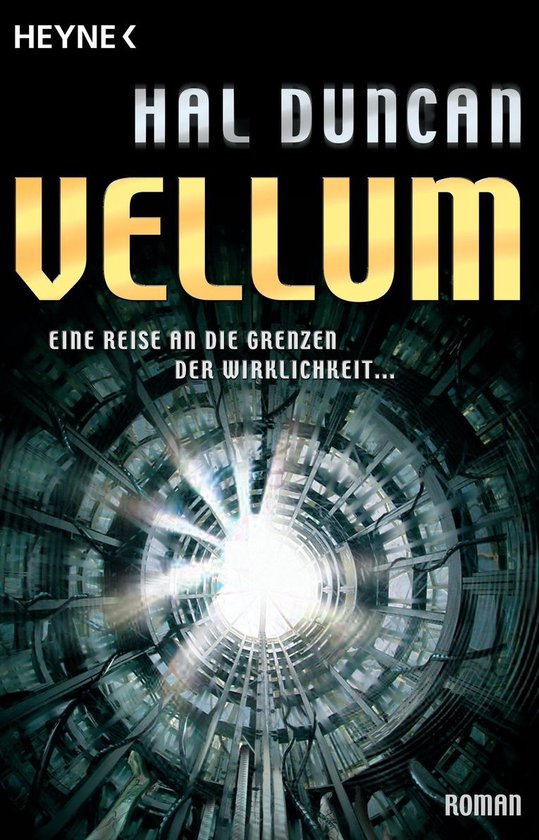 Vellum (ebook), Hal Duncan 9783641128975 Boeken