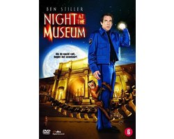 Night At The Museum (DVD)