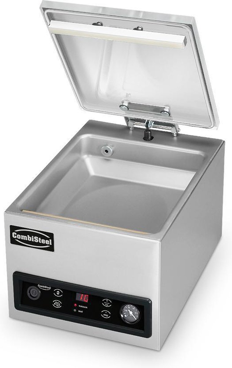 Combisteel Vacumeermachine SMOOTH MINI