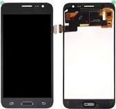 Let op type!! LCD Screen (TFT) + Touch Panel for Galaxy J3 (2016) / J320  J320FN  J320F  J320G  J320M  J320A  J320V  J320P(Black)