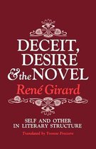 Deceit Desire And The Novel Self And Oth
