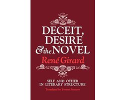 Deceit Desire And The Novel Self And Oth