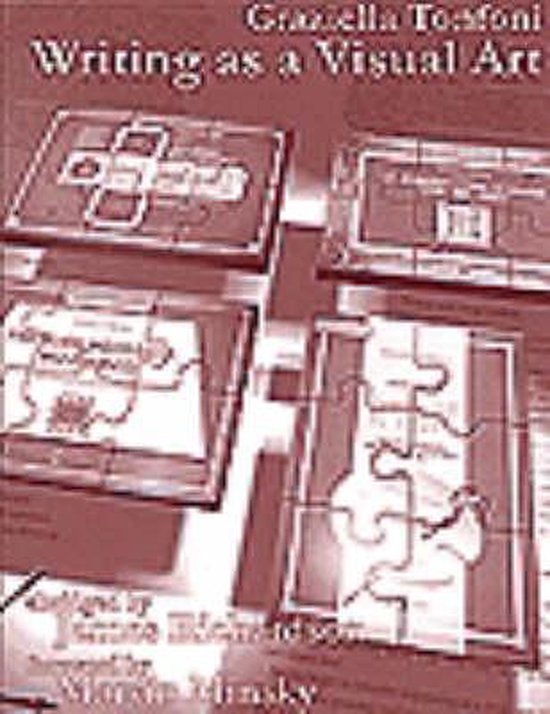 Writing as a Visual Art - cover