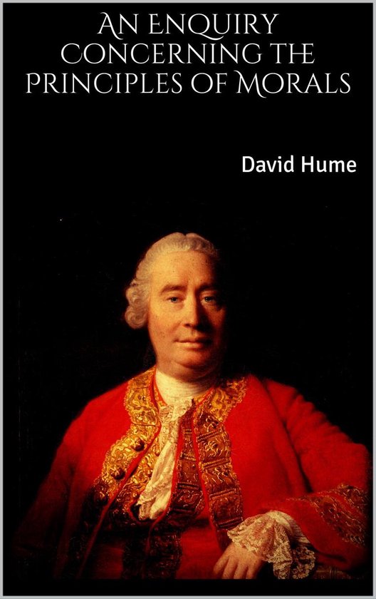 An Enquiry Concerning the Principles of Morals - cover