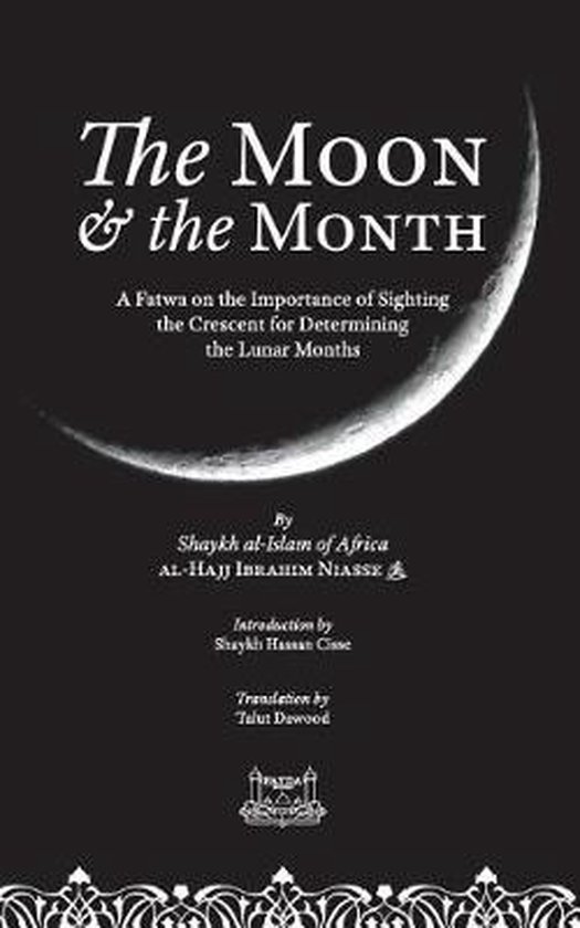 The Moon & the Month - cover