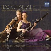 Bacchanale: Music for Trumpet & Bassoon