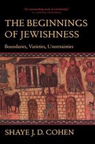 Beginnings Of Jewishness