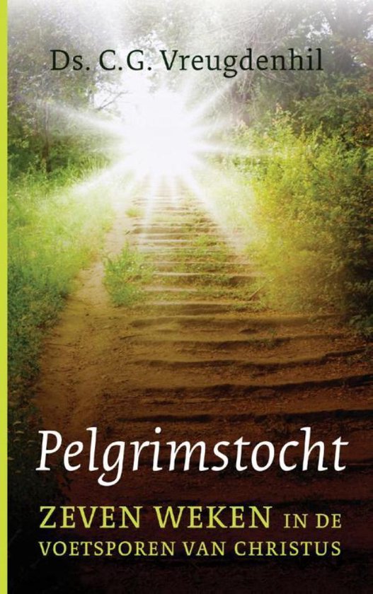 Boek cover Pelgrimstocht van C.G. Vreugdenhil (Onbekend)
