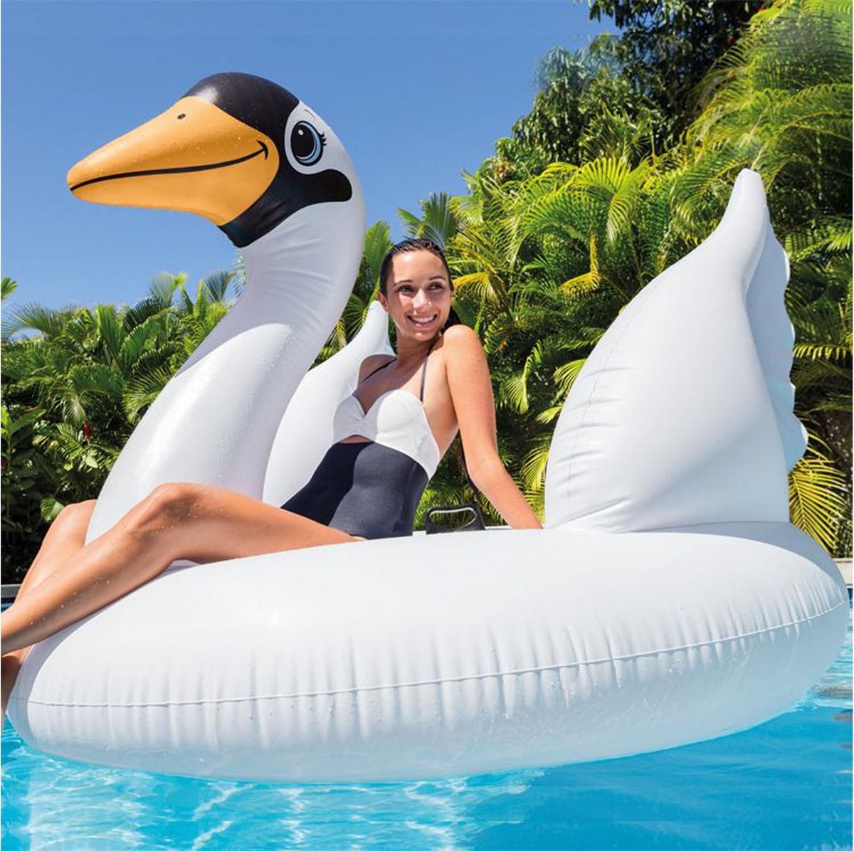 MEGA SWAN ISLAND — afbeelding 9
