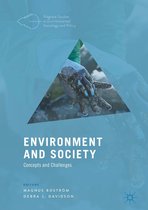 Palgrave Studies in Environmental Sociology and Policy - Environment and Society