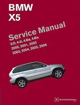 BMW X5 Service Manual 2000 2006 E53